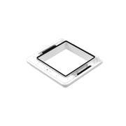 Fiamma Vent Pro F White Frame (98683W131) - Fiamma wall installation adapters enabling secure awning mounting across different vehicle types - My Fiamma
