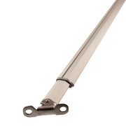 Fiamma F80s Left Hand Leg 320-340 (98667-03-) - Fiamma wall installation adapters enabling secure awning mounting across different vehicle types - My Fiamma
