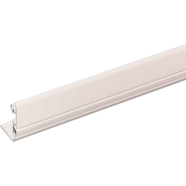 Fiamma F45s Lead Bar Polar White 400cm (98673-036) - Fiamma wall installation adapters enabling secure awning mounting across different vehicle types - My Fiamma