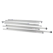Fiamma CaravanStore 08 Rapid Set Zip (98655-922) - Fiamma wall installation adapters enabling secure awning mounting across different vehicle types - My Fiamma