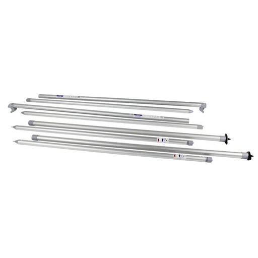 Fiamma CaravanStore 08 Rapid Set Zip (98655-922) - Fiamma wall installation adapters enabling secure awning mounting across different vehicle types - My Fiamma