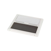 Fiamma Vent 50 Roller Vent White (98683W045) - Fiamma wall installation adapters enabling secure awning mounting across different vehicle types - My Fiamma