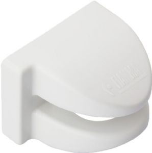 Fiamma Kit Lower Cover Security White 98656-701 - Fiamma wall installation adapters enabling secure awning mounting across different vehicle types - My Fiamma