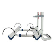 Fiamma Carry-Bike Pro for Hymer/Dethleffs (02093A64B) - Fiamma bike racks for motorhomes and campervans designed for secure, reliable bicycle transport on the road - My Fiamma