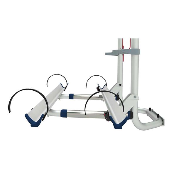 Fiamma Carry-Bike Pro for Hymer/Dethleffs (02093A64B) - Fiamma bike racks for motorhomes and campervans designed for secure, reliable bicycle transport on the road - My Fiamma