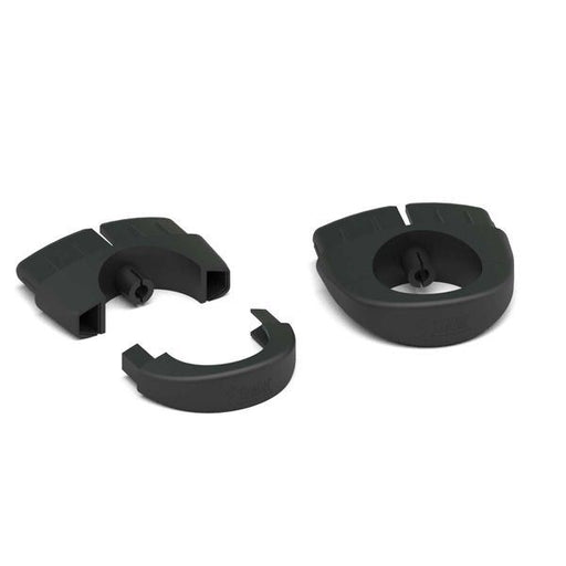 Fiamma Step Ladder Support Bracket (98658-083) - Fiamma wall installation adapters enabling secure awning mounting across different vehicle types - My Fiamma