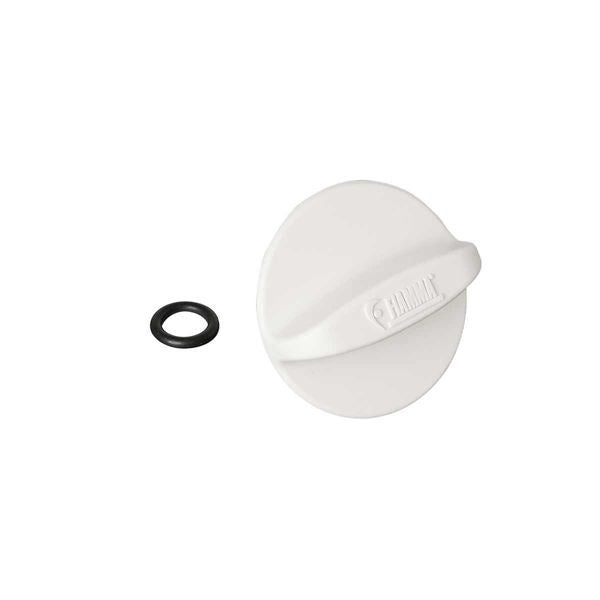 Fiamma Vent Opening Hand Wheel 98683W046 - Fiamma wall installation adapters enabling secure awning mounting across different vehicle types - My Fiamma
