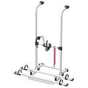 Carry-Bike Pro – Standard (Motorhomes, 2–4 bikes, Rail Plus) - Fiamma bike racks for motorhomes and campervans designed for secure, reliable bicycle transport on the road - My Fiamma