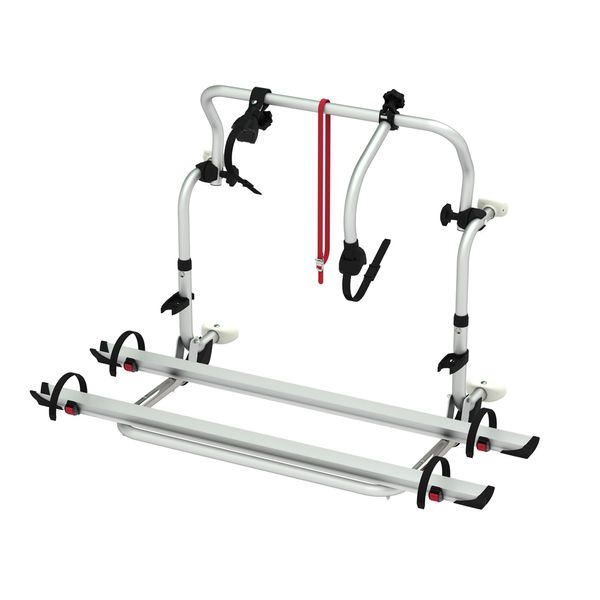 Fiamma Carry-Bike L80 - Laika (02093B59A) - Fiamma bike racks for motorhomes and campervans designed for secure, reliable bicycle transport on the road - My Fiamma