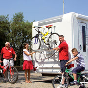 Fiamma Carry-Bike L80 - Laika (02093B59A) - Fiamma bike racks for motorhomes and campervans designed for secure, reliable bicycle transport on the road - My Fiamma