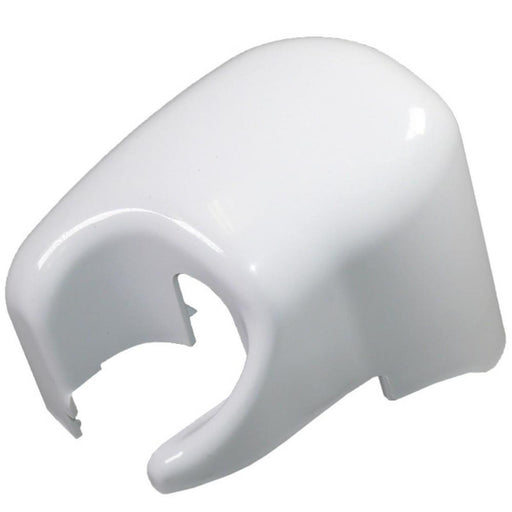 Fiamma F45i Left Hand Winch Cover F45i (04274A01C) - Fiamma wall installation adapters enabling secure awning mounting across different vehicle types - My Fiamma