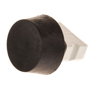 Fiamma CaravanStore Rafter End Large (04973-01-) - Fiamma wall installation adapters enabling secure awning mounting across different vehicle types - My Fiamma