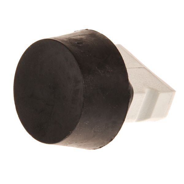 Fiamma CaravanStore Rafter End Large (04973-01-) - Fiamma wall installation adapters enabling secure awning mounting across different vehicle types - My Fiamma