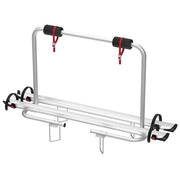 Caravan XL A - Fiamma bike racks for motorhomes and campervans designed for secure, reliable bicycle transport on the road - My Fiamma