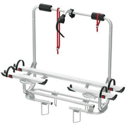 Caravan XL A Pro 200 - Fiamma bike racks for motorhomes and campervans designed for secure, reliable bicycle transport on the road - My Fiamma