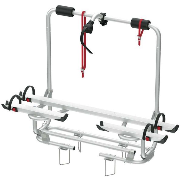 Caravan XL A Pro 200 - Fiamma bike racks for motorhomes and campervans designed for secure, reliable bicycle transport on the road - My Fiamma