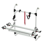 Caravan Universal - Fiamma bike racks for motorhomes and campervans designed for secure, reliable bicycle transport on the road - My Fiamma