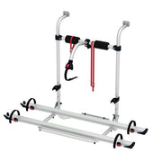 Fiamma Carry-Bike Caravan Hobby (02096-77-) - Fiamma bike racks for motorhomes and campervans designed for secure, reliable bicycle transport on the road - My Fiamma