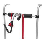 Fiamma Carry-Bike Caravan Hobby (02096-77-) - Fiamma bike racks for motorhomes and campervans designed for secure, reliable bicycle transport on the road - My Fiamma