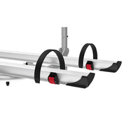 Fiamma Carry-Bike Caravan Hobby (02096-77-) - Fiamma bike racks for motorhomes and campervans designed for secure, reliable bicycle transport on the road - My Fiamma