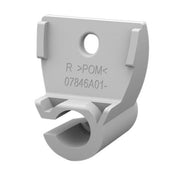 Fiamma Knuckle Fixing Kit R/H F80S 98673S205 - Fiamma wall installation adapters enabling secure awning mounting across different vehicle types - My Fiamma