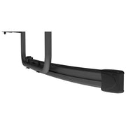 Fiamma Carry-Bike Ford Transit Custom Nugget / Nugget Plus Highroof (fits Nugget / Nugget Plus raised roof ?2012–?2023, Rail Plus, 2–3 bikes / 2 E-Bike, Deep Black) - Fiamma bike racks for motorhomes and campervans designed for secure, reliable bicycle transport on the road - My Fiamma