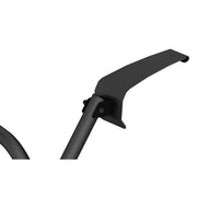 Carry-Bike Ford Custom V710 (fits Transit/Tourneo Custom single tailgate ?2023–, H1, also lift roof + VW Transporter/Caravelle ?2025, Rail Plus, 2–4 bikes / 2 E-Bike) - Fiamma bike racks for motorhomes and campervans designed for secure, reliable bicycle transport on the road - My Fiamma