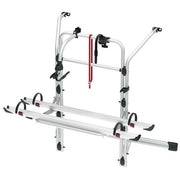 Fiamma Mercedes V Class Premium * Mercedes V Class III series,Vito III series and MarcoPolo III series with a singletailgate (2014) Bike Rack - Fiamma bike racks for motorhomes and campervans designed for secure, reliable bicycle transport on the road - My Fiamma