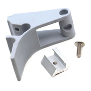 Fiamma Kit Side F80 (98661-017) - Fiamma wall installation adapters enabling secure awning mounting across different vehicle types - My Fiamma