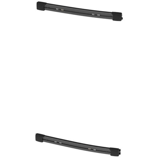 Kit Bars DJ Transit ?2014 (Deep Black) - Fiamma bike racks for motorhomes and campervans designed for secure, reliable bicycle transport on the road - My Fiamma