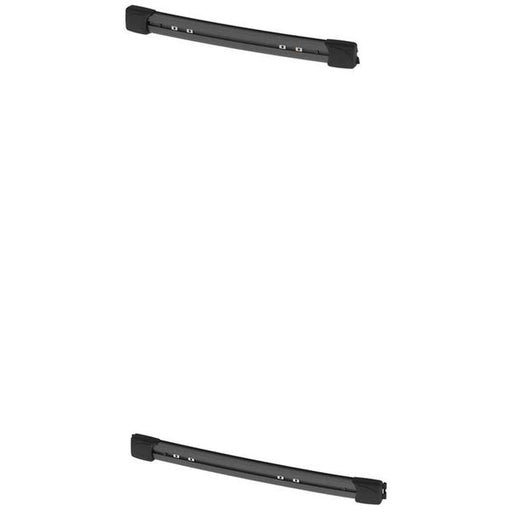 Fiamma Kit Bars DJ Sprinter 2006 2018 / Crafter 2006 2016 (Deep Black) - Fiamma bike racks for motorhomes and campervans designed for secure, reliable bicycle transport on the road - My Fiamma