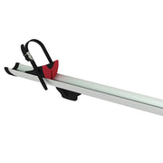 Rail Premium (Premium Quick, sliding, 128cm, 1.3kg) - Fiamma bike rack accessories providing enhanced security, mounting options and travel practicality - My Fiamma