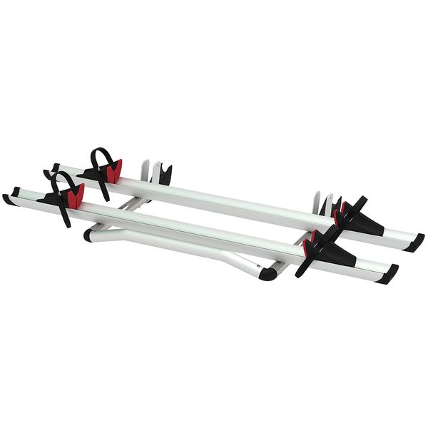 Kit Upgrade E-Bike (Anodised, Premium Quick, sliding, 128cm, 5.5kg) - Fiamma bike rack accessories providing enhanced security, mounting options and travel practicality - My Fiamma
