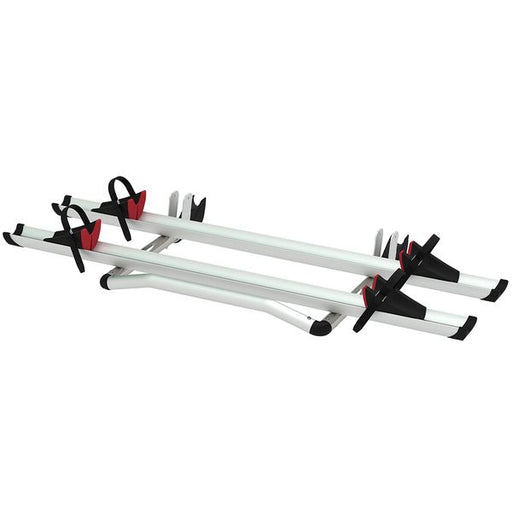 Kit Upgrade E-Bike (Anodised, Premium Quick, sliding, 128cm, 5.5kg) - Fiamma bike rack accessories providing enhanced security, mounting options and travel practicality - My Fiamma