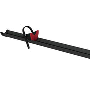 Rail Premium S (Premium Quick, sliding, 128cm, 1.7kg) - Fiamma bike rack accessories providing enhanced security, mounting options and travel practicality - My Fiamma