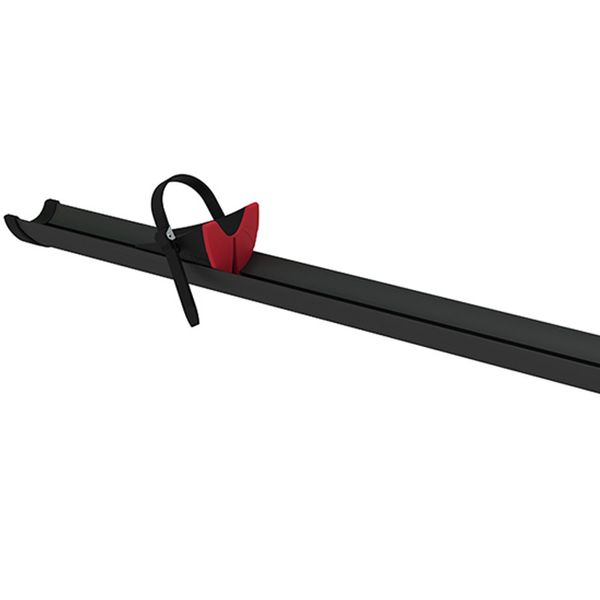 Rail Premium S (Premium Quick, sliding, 128cm, 1.7kg) - Fiamma bike rack accessories providing enhanced security, mounting options and travel practicality - My Fiamma