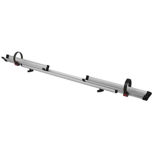 Rail Quick C Anodised (Quick Safe, sliding, adjustable 89–150cm, 1.2kg) - Fiamma bike rack accessories providing enhanced security, mounting options and travel practicality - My Fiamma