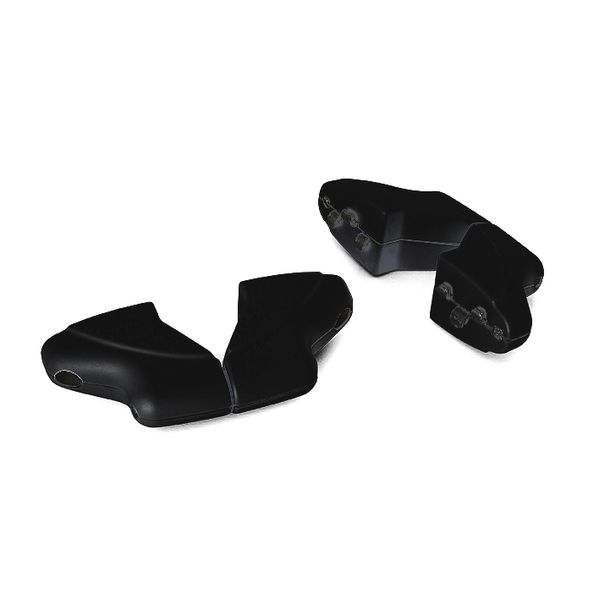 Kit Premium S (Deep Black, 0.3kg) - Fiamma bike rack accessories providing enhanced security, mounting options and travel practicality - My Fiamma