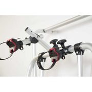 Fiamma Bike-Block Pro S 1 Deep Black (08831-01A) - Fiamma bike rack accessories providing enhanced security, mounting options and travel practicality - My Fiamma