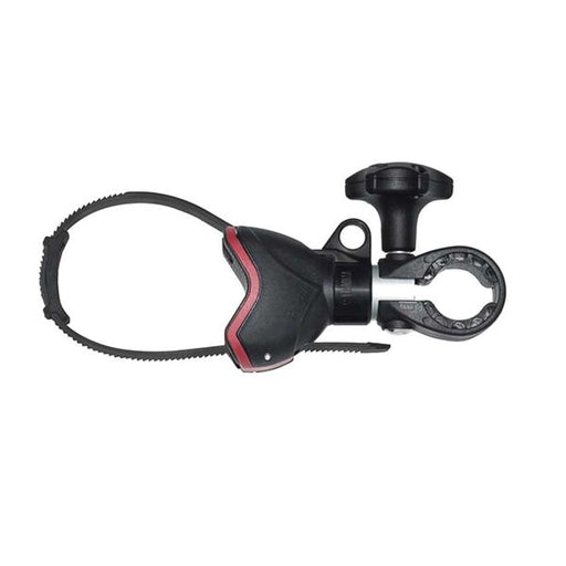 Fiamma Bike-Block Pro S 1 Deep Black (08831-01A) - Fiamma bike rack accessories providing enhanced security, mounting options and travel practicality - My Fiamma