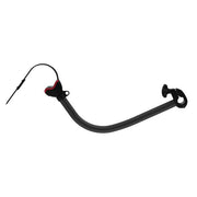 Fiamma Bike-Block Pro S 4 Deep Black (08831C01A) - Fiamma bike rack accessories providing enhanced security, mounting options and travel practicality - My Fiamma