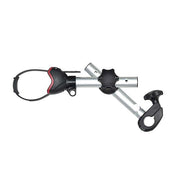 Bike-Block Pro S D1 (Ø25–100mm, 360° rotation, anti-theft buttonhole, 0.6kg) - Fiamma bike rack accessories providing enhanced security, mounting options and travel practicality - My Fiamma