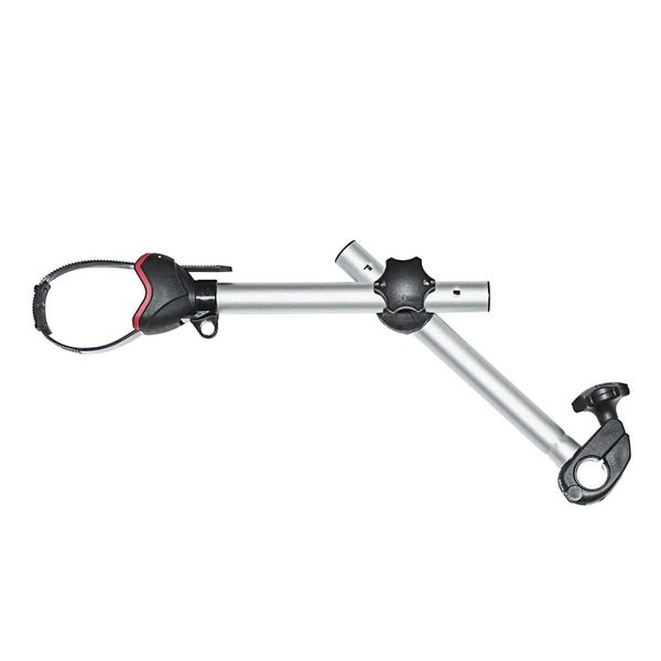 Bike-Block Pro S D2 (Ø25–100mm, 360° rotation, anti-theft buttonhole, 0.7kg) - Fiamma bike rack accessories providing enhanced security, mounting options and travel practicality - My Fiamma