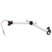 Bike-Block Pro S D3 (Ø25–100mm, 360° rotation, anti-theft buttonhole, 0.8kg) - Fiamma bike rack accessories providing enhanced security, mounting options and travel practicality - My Fiamma