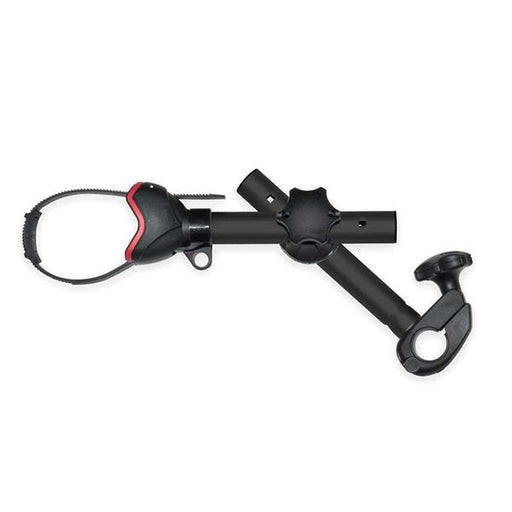 Bike-Block Pro S D1 (Ø25–100mm, 360° rotation, anti-theft buttonhole, 0.6kg) - Fiamma bike rack accessories providing enhanced security, mounting options and travel practicality - My Fiamma