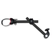 Bike-Block Pro S D2 (Ø25–100mm, 360° rotation, anti-theft buttonhole, 0.7kg) - Fiamma bike rack accessories providing enhanced security, mounting options and travel practicality - My Fiamma