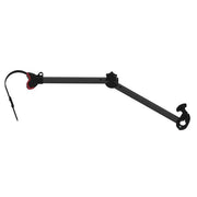 Bike-Block Pro S D3 (Ø25–100mm, 360° rotation, anti-theft buttonhole, 0.8kg) - Fiamma bike rack accessories providing enhanced security, mounting options and travel practicality - My Fiamma