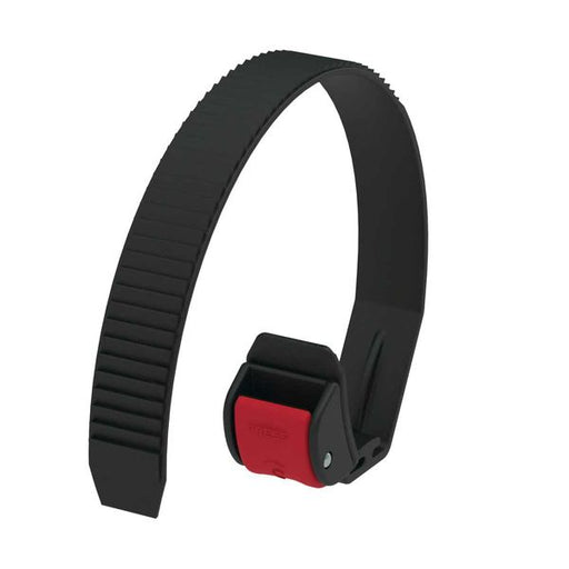 Fiamma Quick-Safe Wheel Strap (sliding strap with quick release, for Fiamma reinforced rails, 0.1kg) - Fiamma locking systems for motorhomes and caravans offering secure door and storage protection while travelling - My Fiamma