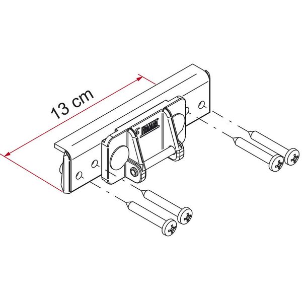 Kit Dethleff s < 2010 - Fiamma bike racks for motorhomes and campervans designed for secure, reliable bicycle transport on the road - My Fiamma