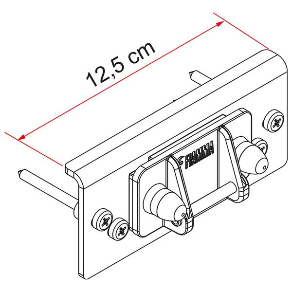Kit Dethleff s > 2016 - Fiamma bike racks for motorhomes and campervans designed for secure, reliable bicycle transport on the road - My Fiamma